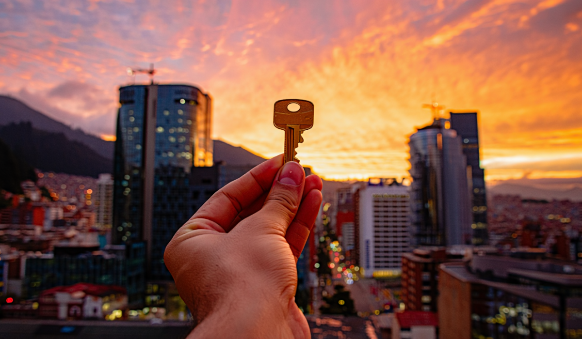 ¿Buscas una inversión rentable en Bogotá? Descubre las oportunidades en créditos hipotecarios